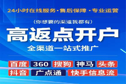 某企业通过开户返点实现业绩翻倍的案例
